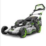 EGO POWER+ 21-Inch Select Cut XP Self-Propelled Lawn Mower with Touch Drive — 56V ARC Lithium