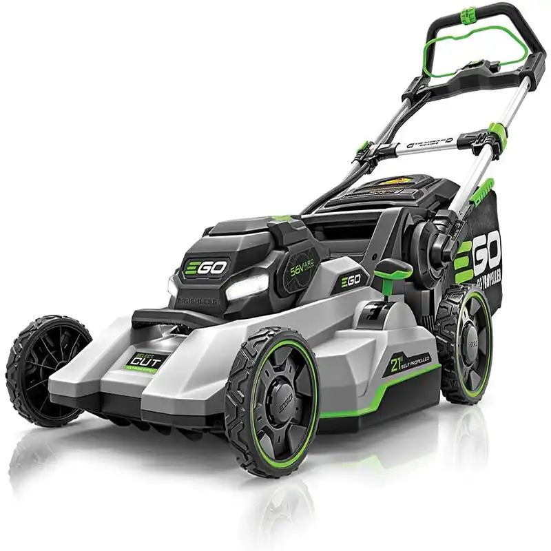 EGO POWER+ 21-Inch Select Cut XP Self-Propelled Lawn Mower with Touch Drive — 56V ARC Lithium EGO POWER+ 21-Inch Select Cut XP Self-Propelled Lawn Mower with Touch Drive — 56V ARC Lithium - Image 1
