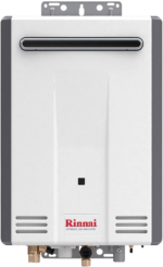 Rinnai V53DEN 5.3 GPM Natural Gas WiFi Outdoor Tankless Water Heater New