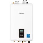 Navien NCB-190/060H  High efficiency Condensing Combi-Boiler