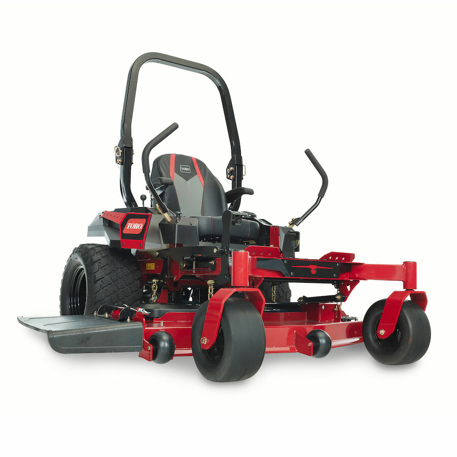 depo-product-3-image-1.png Toro Titan Max 60" IronForged Deck 26HP V-Twin Gas Dual Hydrostatic Zero Turn Riding Mower - Image 1
