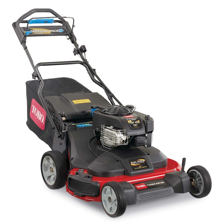 depo-product-7-image-1.png Toro TimeMaster 21199 30 in. 223 cc Gas Self-Propelled Lawn Mower - Image 1