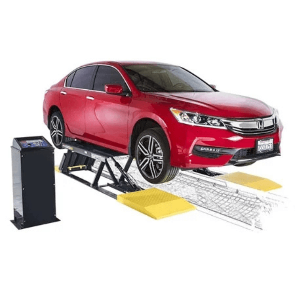 pop-product-110-image-1.png BendPak P-9000LTF Flush-Mount Low-Rise Pit-Style Lift – 9,000 lb. Capacity - Image 1