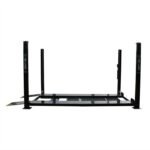 Atlas Automotive Equipment Atlas Equipment Garage PRO8000EXT Extra Tall Portable Hobbyist 8 000 Lb. Capacity 4-Post Lift
