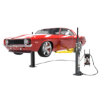 MaxJax M7K Portable Two-Post Lift