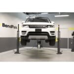 MaxJax M7K Portable Two-Post Lift - Image 3