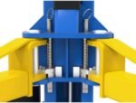 D2-10C - 10,000lb Capacity - Symmetric Two Post Car/SUV/Truck/Vehicle/Automobile Lift - Home/Shop/Garage/Mechanic Use - Image 4