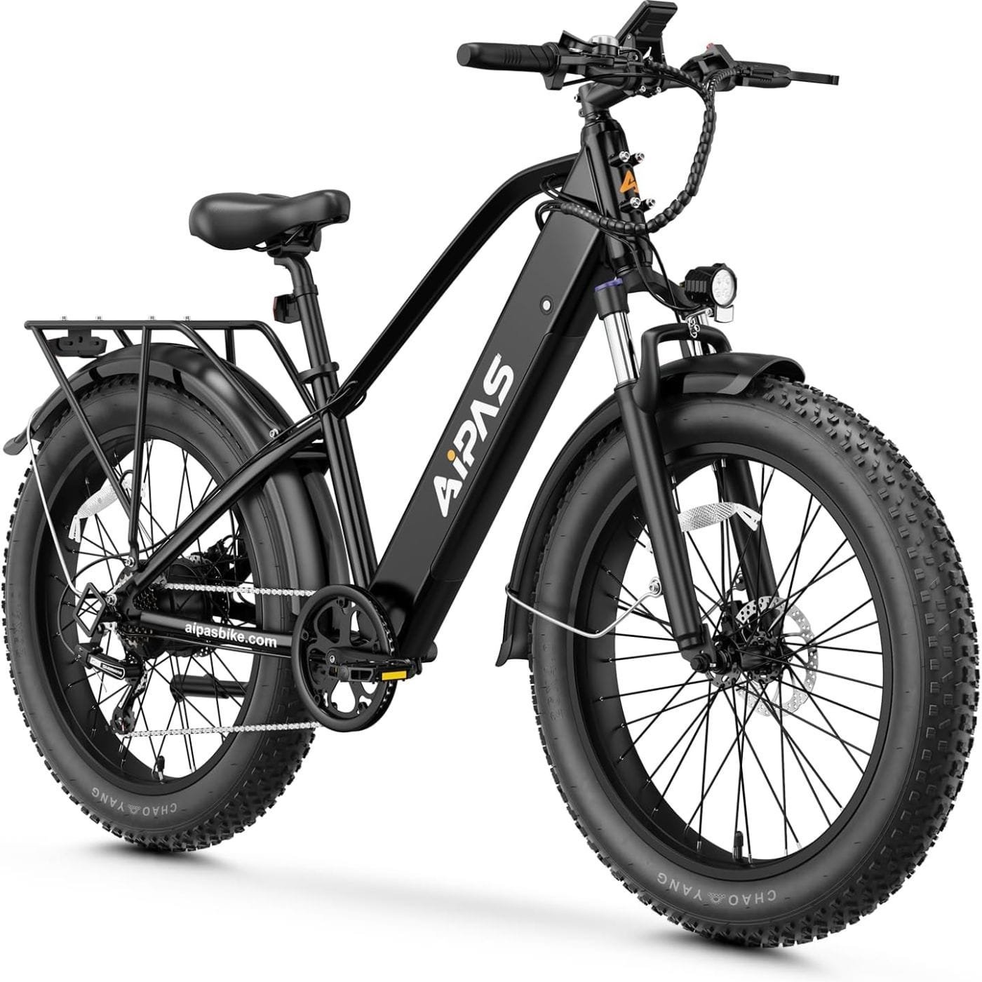 pop-product-128-image-1.jpg LEONX Aipas M2 Electric Mountain Bike – 1500W, 30MPH, 26″ Fat Tires - Image 1