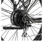 Aventon - Level.2 Commuter Step-Through EBike W/ up to 60 Miles Max Operating Range and 28 MPH Max Speed – Medium/Large - Image 4