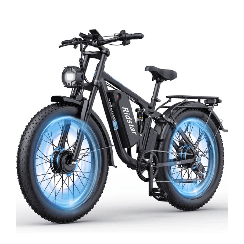 pop-product-142-image-1.png Ridstar E26 Pro Dual Motor 2000W 48V 23AH / E26 1000W 48V 15.6AH E-Bike - Image 1