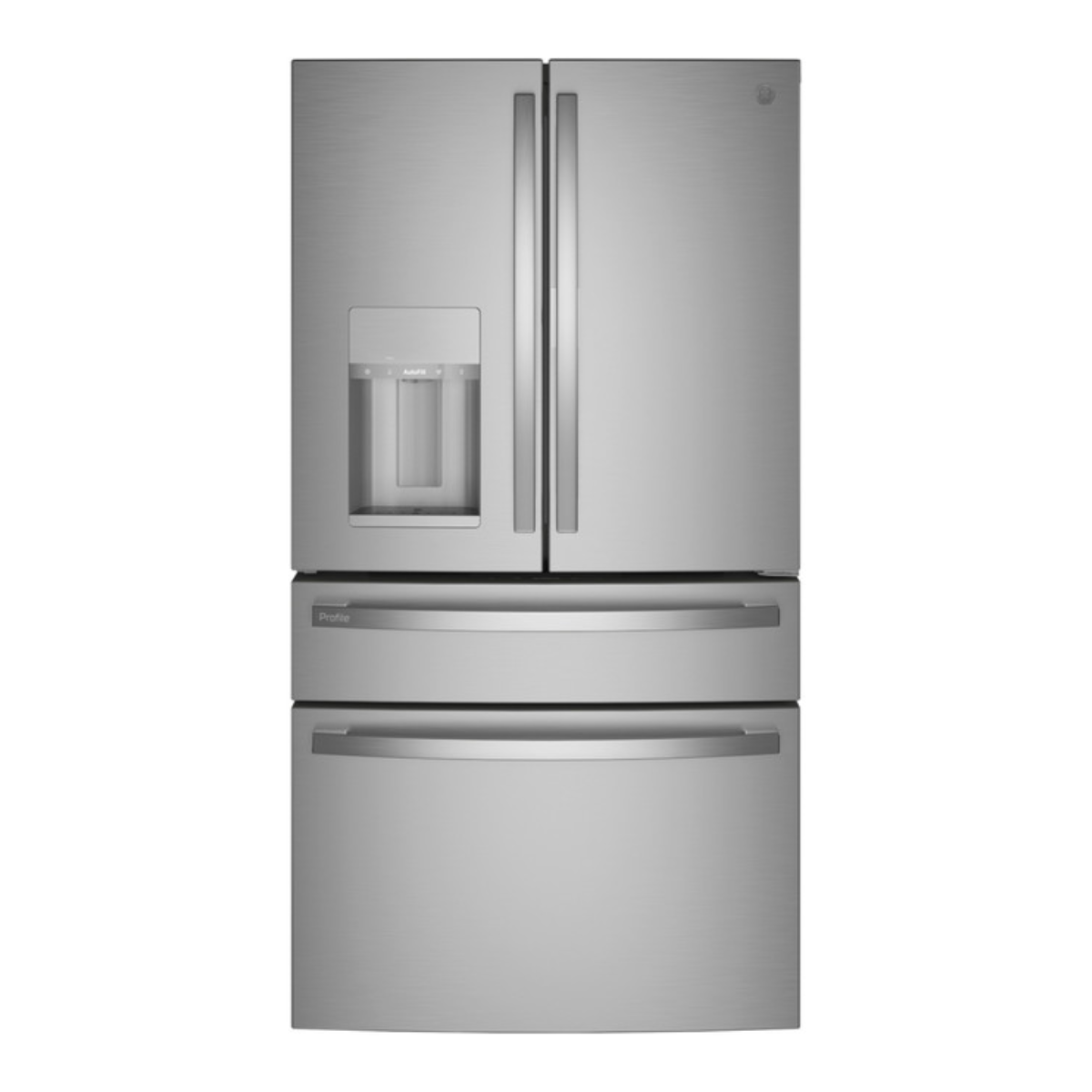 pop-product-16-image-1.png GE Profile 27.9 cu ft Smart Fingerprint Resistant French Door Refrigerator, Stainless Steel - Image 1