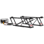 2.0 HP Tire Changer And Wheel Balancer Machine Combo 580 & 690 - Image 2