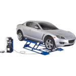 5000 lbs Car Lift Adjustable Car Lifts with Remote Control for Home - Image 3