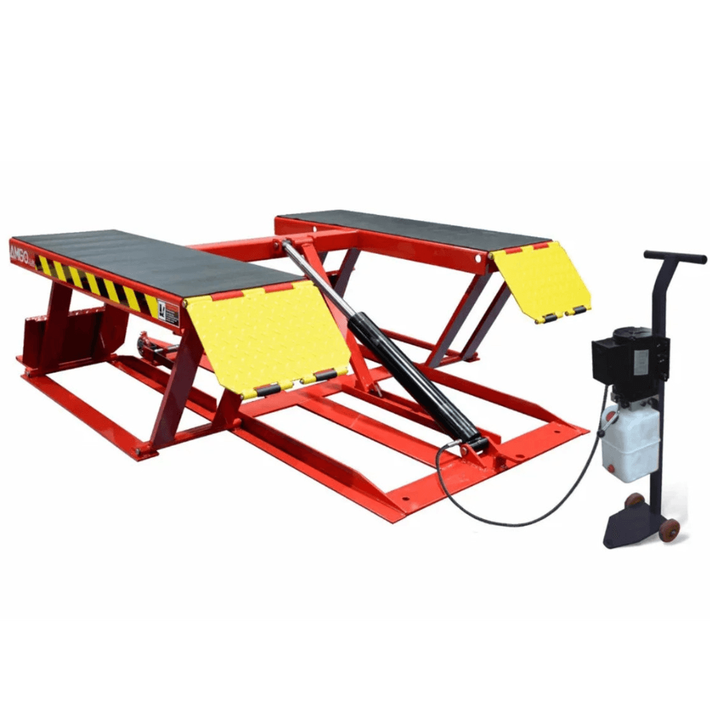 pop-product-177-image-1.png AMGO Hydraulics LR06 Low-Rise Portable Lift 6,000 lbs. - Image 1