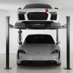 Halo 4 Post Car Lift – 9,000 LBS Capacity - Image 6