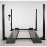 Halo 4 Post Car Lift – 9,000 LBS Capacity - Image 7