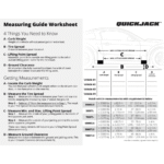 QuickJack BL-3500SLX – 3,500 lbs Portable Lift - Image 8