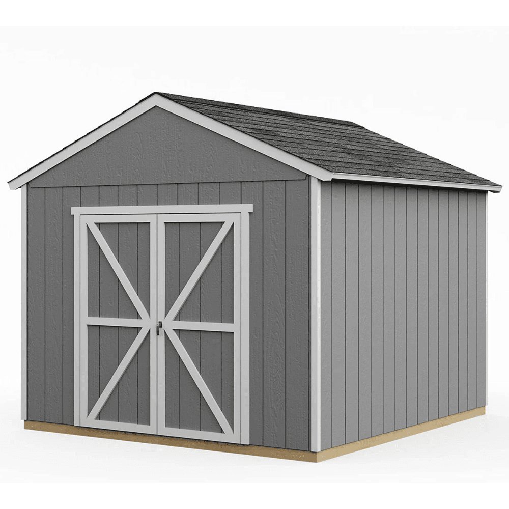 pop-product-262-image-1.png Rookwood 10 ft. W x 10 ft. D Wood Storage Shed With Floor - Image 1