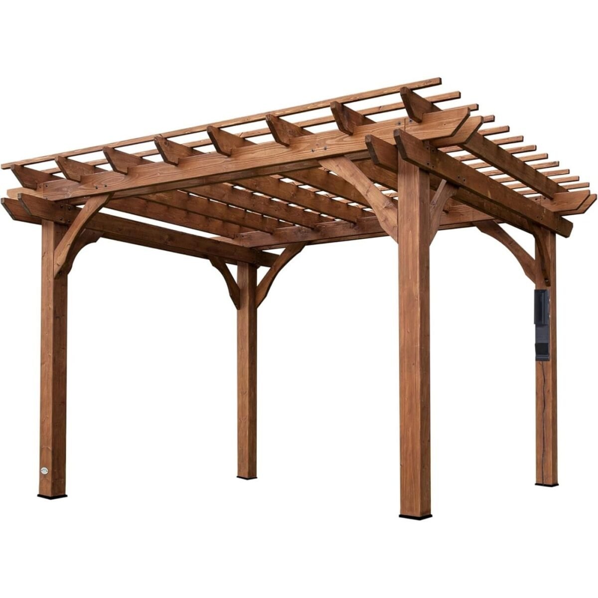 pop-product-284-image-1.jpg Backyard Discovery 12′ x 10′ Cedar Pergola - Image 1
