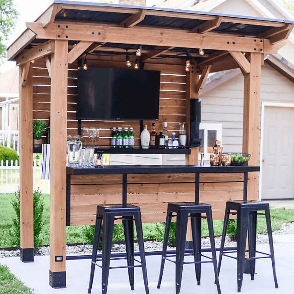 pop-product-290-image-1.png Backyard Discovery Cedar Springs Outdoor Bar - Image 1