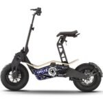 MotoTec Mad 1600w 48v Electric Scooter - Image 4