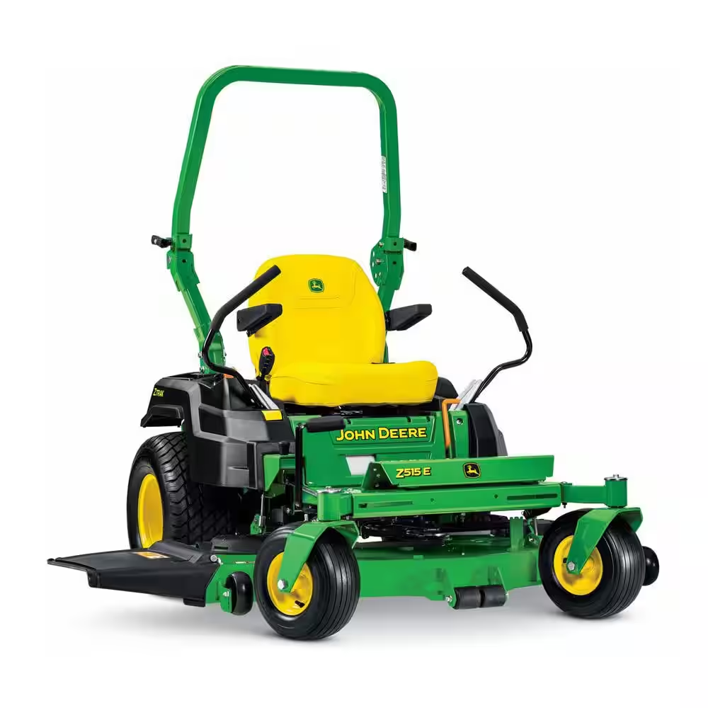 pop-product-332-image-1.png Z515E 60 In. 24 HP V-Twin ELS Gas Dual Hydrostatic Zero-Turn Riding Mower - Image 1