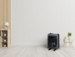 Bluegrass Living Propane Gas Vent Free Blue Flame Gas Space Heater With Base Feet – 10,000 BTU, T-Stat Control – Model# B10TPB-B - Image 4