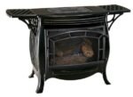 Duluth Forge Dual Fuel Ventless Gas Stove – 26,000 BTU - Image 4