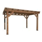 14×10 Delray Pergola - Image 2