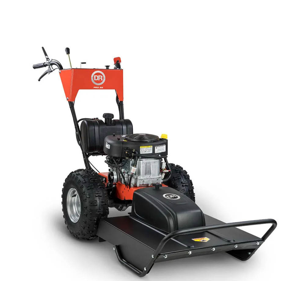 pop-product-84-image-1.png DR Power Equipment DR Pro MAX 34" Field and Brush Mower 20 HP Walk-Behind - Image 1