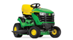 John Deere S120 Mower  42 in. 22 HP V-Twin Gas Hydrostatic Riding Lawn Mower - Image 2