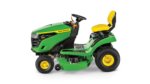 John Deere S120 Mower  42 in. 22 HP V-Twin Gas Hydrostatic Riding Lawn Mower - Image 4