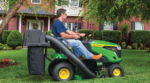 John Deere S120 Mower  42 in. 22 HP V-Twin Gas Hydrostatic Riding Lawn Mower - Image 5
