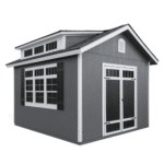 Handy Home Windemere 10x12 Storage Shed