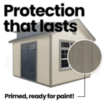 Handy Home Windemere 10x12 Storage Shed - Image 10