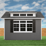Handy Home Windemere 10x12 Storage Shed - Image 12