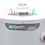 A.O. Smith Signature 100 50-Gallon Tall 12-Year Warranty 40000-BTU Natural GAS Water Heater | G12-UT5040NVR - Image 2