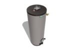 A.O. Smith Signature 100 50-Gallon Tall 12-Year Warranty 40000-BTU Natural GAS Water Heater | G12-UT5040NVR - Image 6