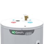 A.O. Smith Signature 100 50-Gallon Short 6-Year Warranty 4500-Watt Double Element Electric Water Heater | E6-50R45D TTP - Image 7