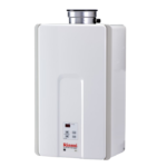 Rinnai V65iN 6.5 GPM Natural Gas WiFi Indoor Tankless Water Heater New