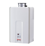 Rinnai V65iN 6.5 GPM Natural Gas WiFi Indoor Tankless Water Heater New