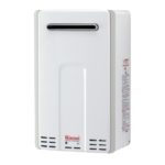 Rinnai V94eP 9.8 GPM Liquid Propane LP Wi-Fi Outdoor Tankless Water Heater New